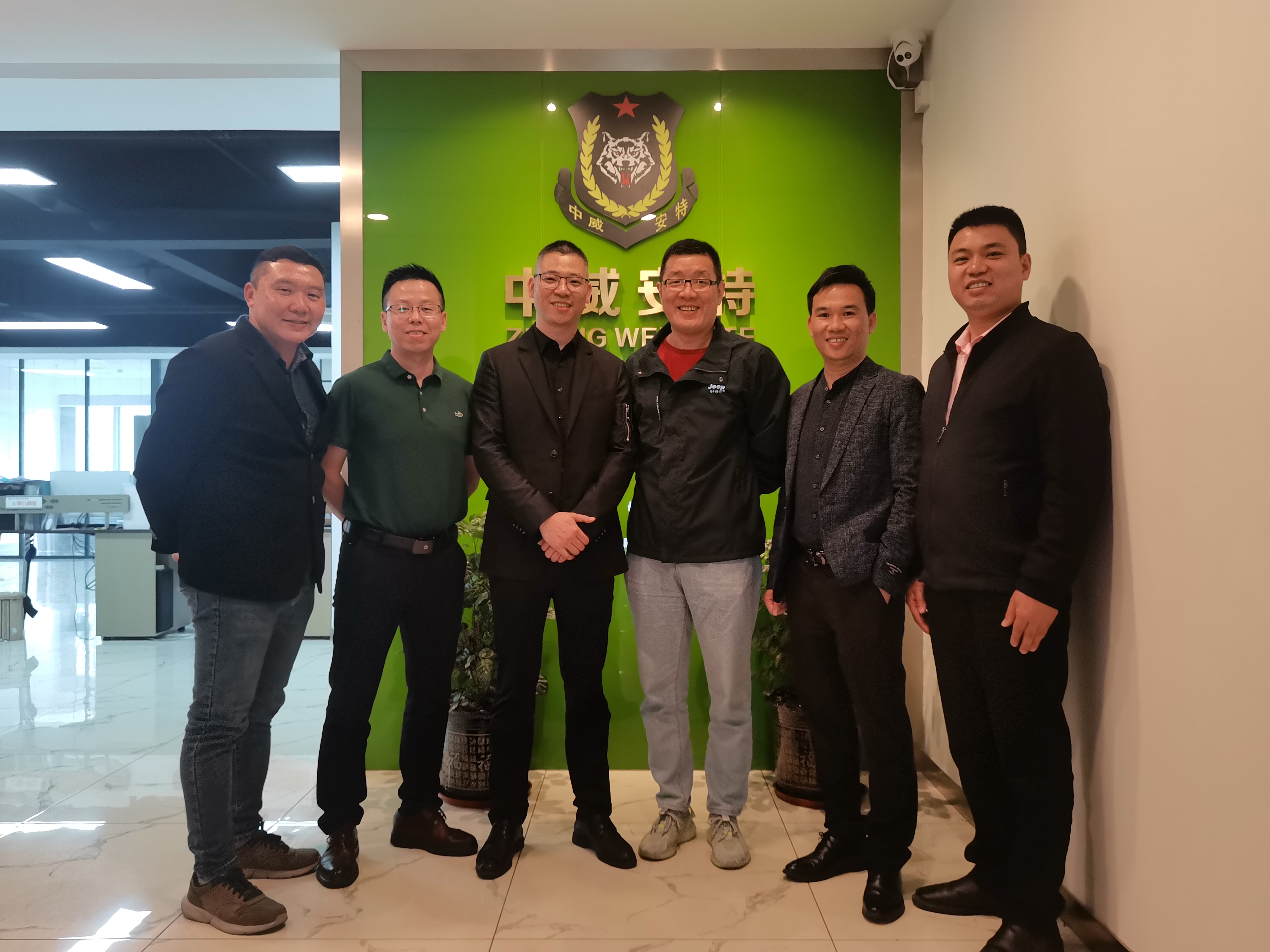 协会秘书处走访会员单位佛山市普程科技有限公司